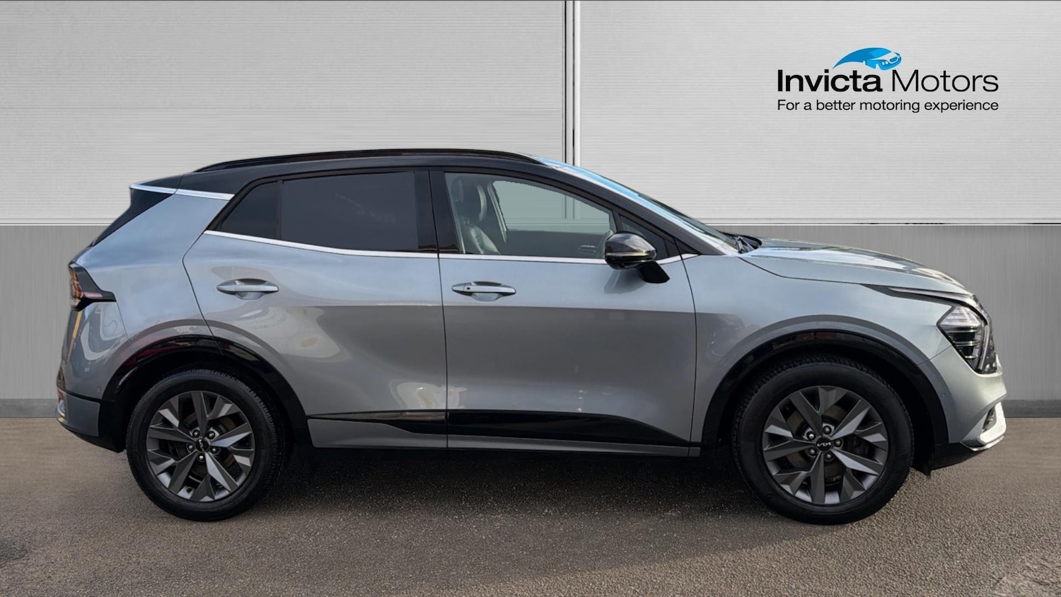 Used Kia Sportage 2022 for sale - 77264332: Photo 2