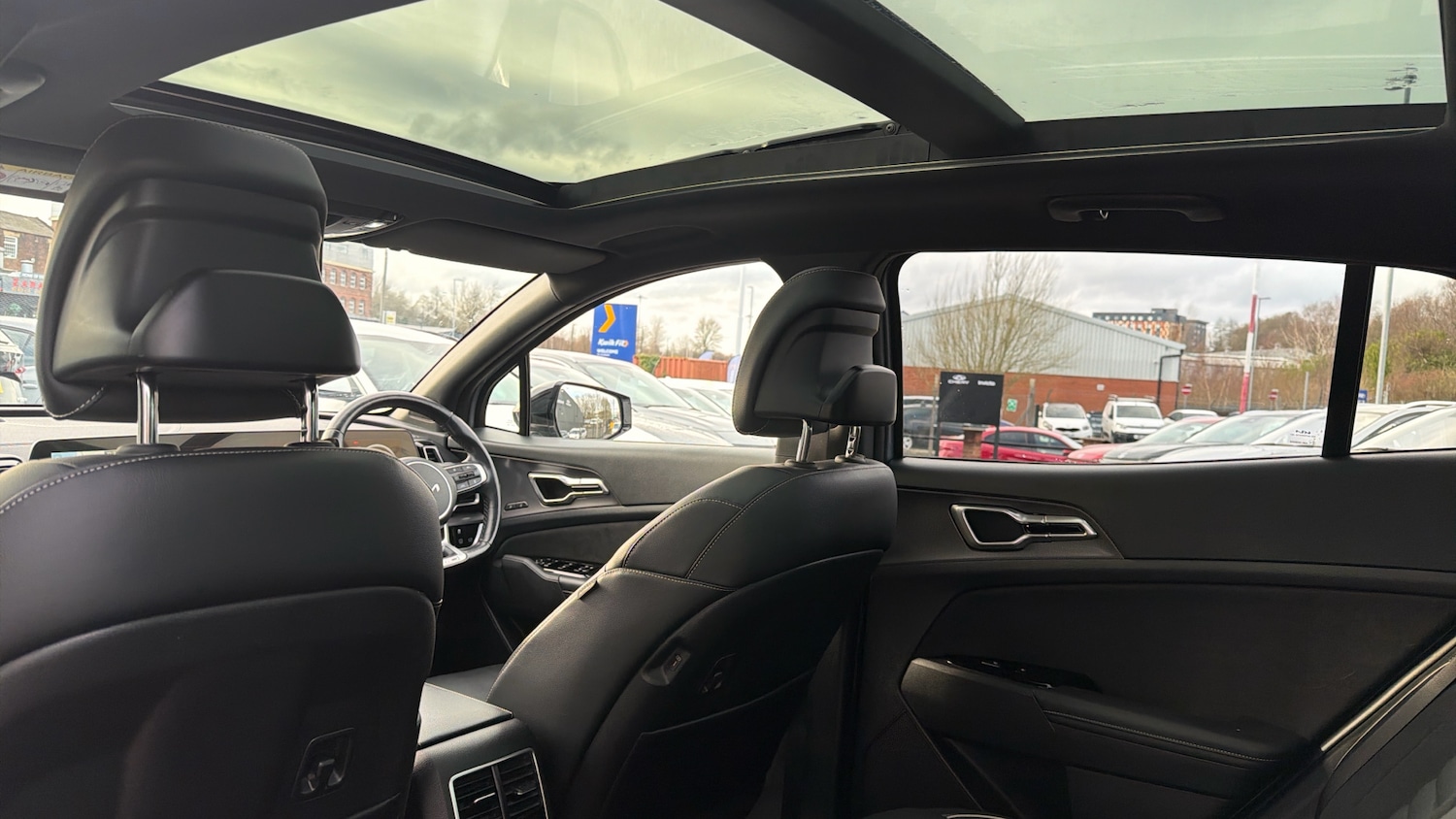 Used Kia Sportage 2022 for sale - 77264332: Photo 22