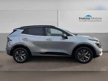 Used Kia Sportage 2022 for sale - 77264332: Photo