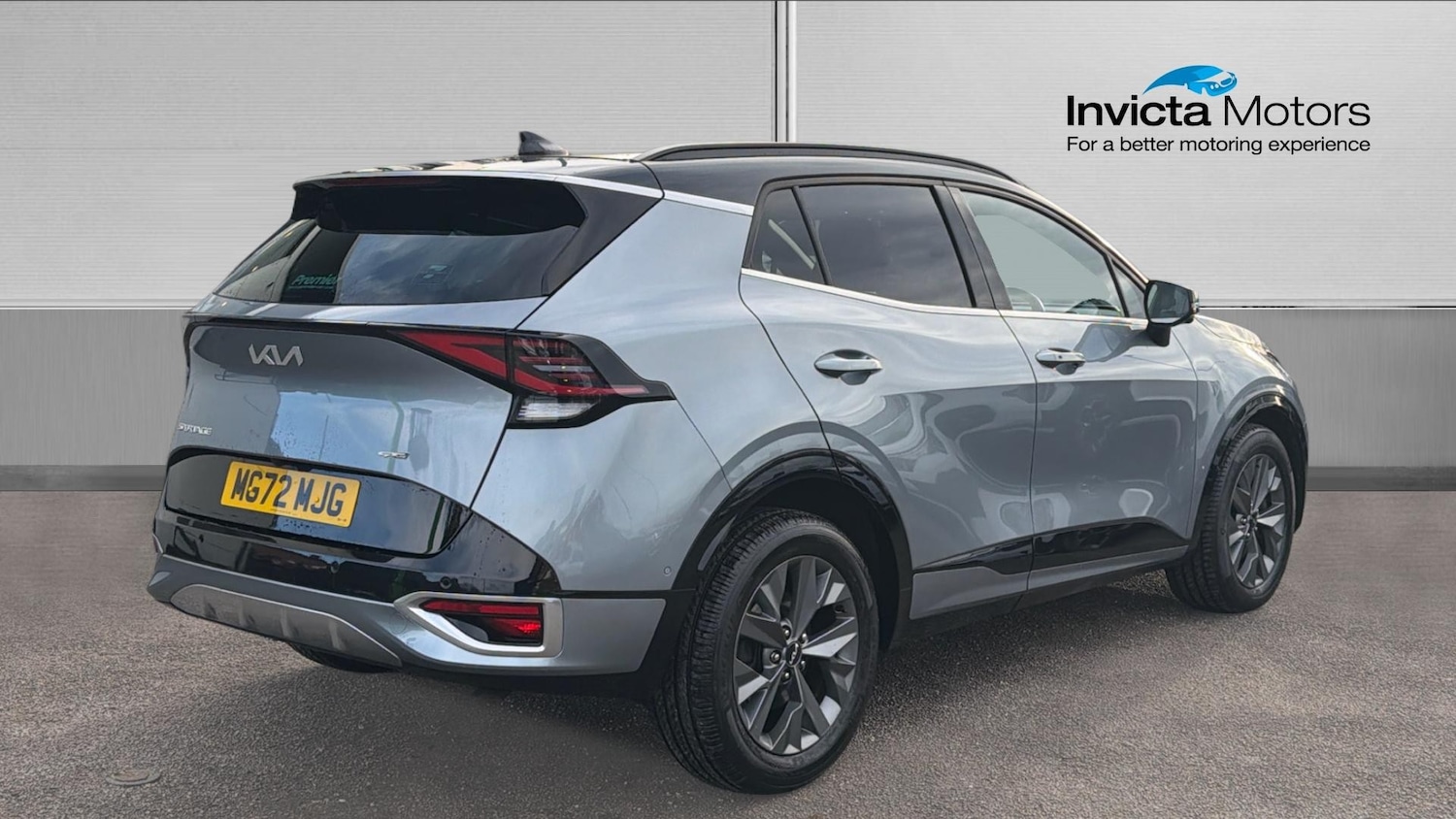 Used Kia Sportage 2022 for sale - 77264332: Photo 3