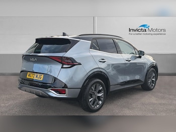 Used Kia Sportage 2022 for sale - 77264332: Photo