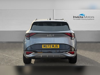 Used Kia Sportage 2022 for sale - 77264332: Photo