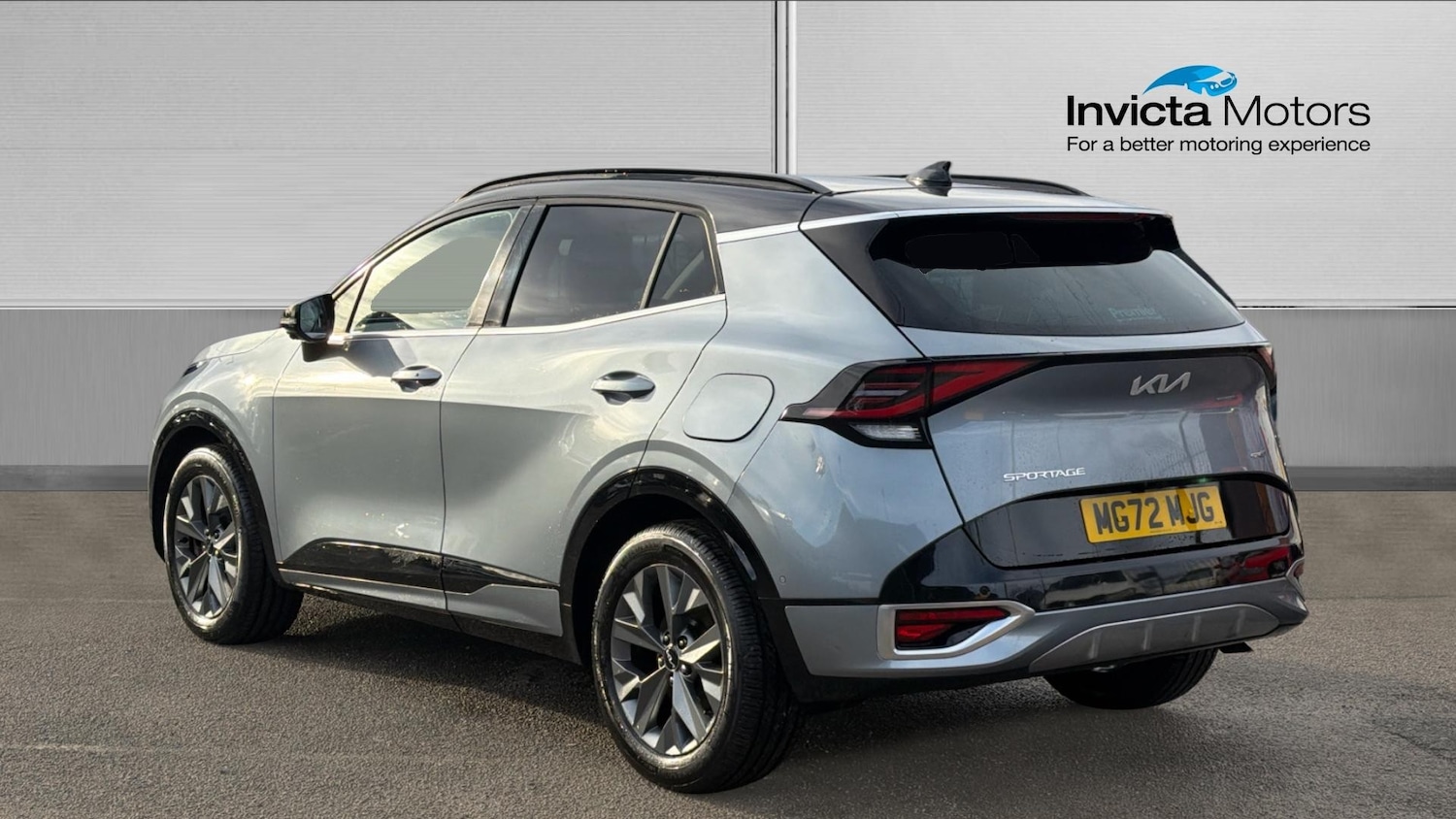 Used Kia Sportage 2022 for sale - 77264332: Photo 5