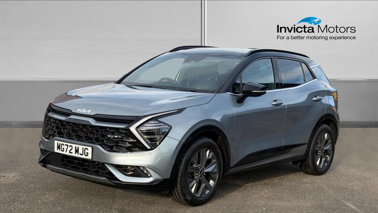 Used Kia Sportage 2022 for sale - 77264332: Photo 7