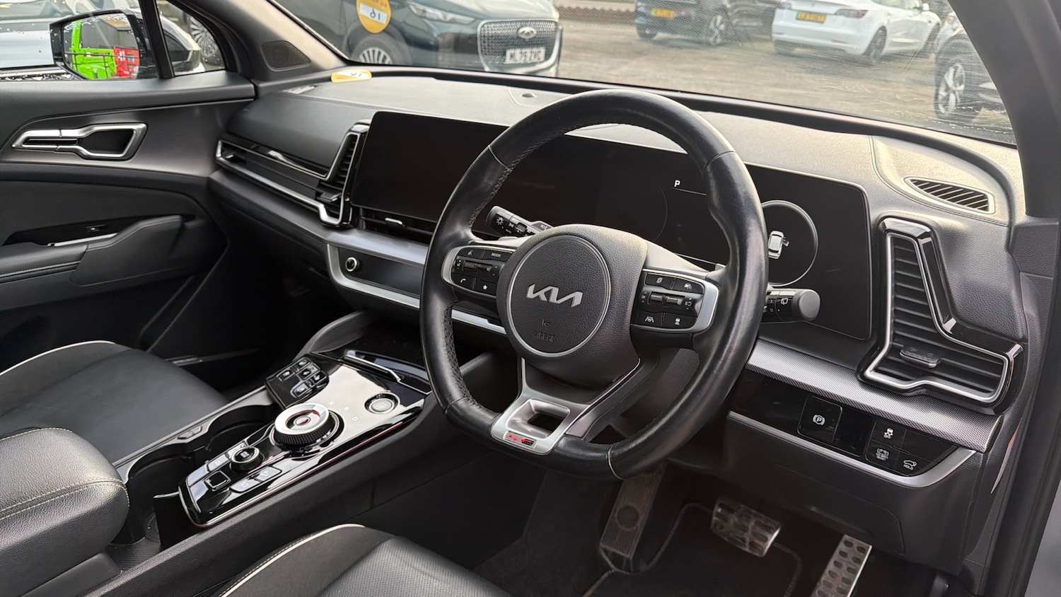 Used Kia Sportage 2022 for sale - 77264332: Photo 9