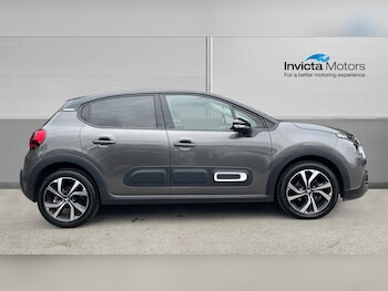 Used Citroen C3 2023 for sale - 76821547: Photo