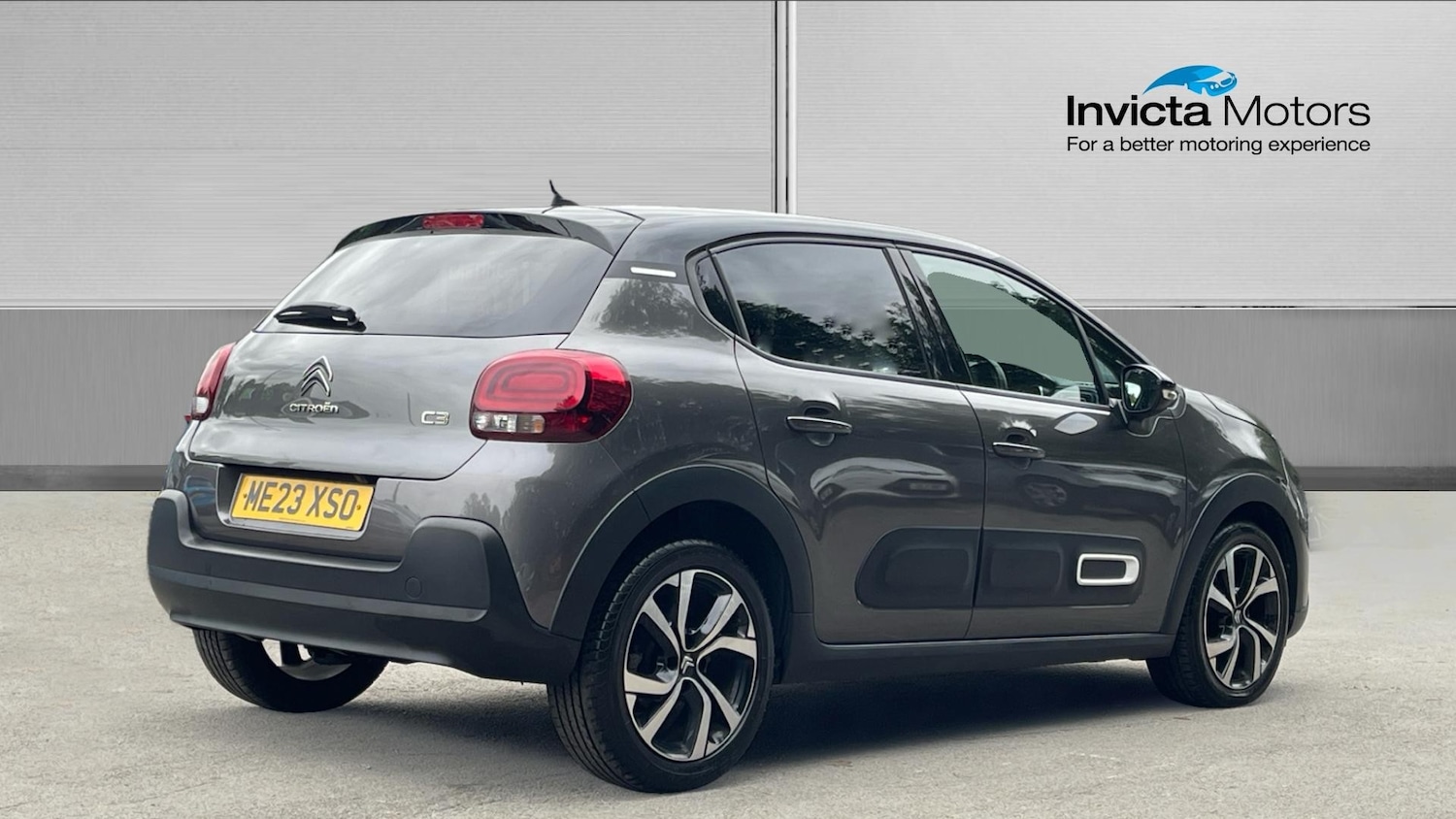 Used Citroen C3 2023 for sale - 76821547: Photo 3