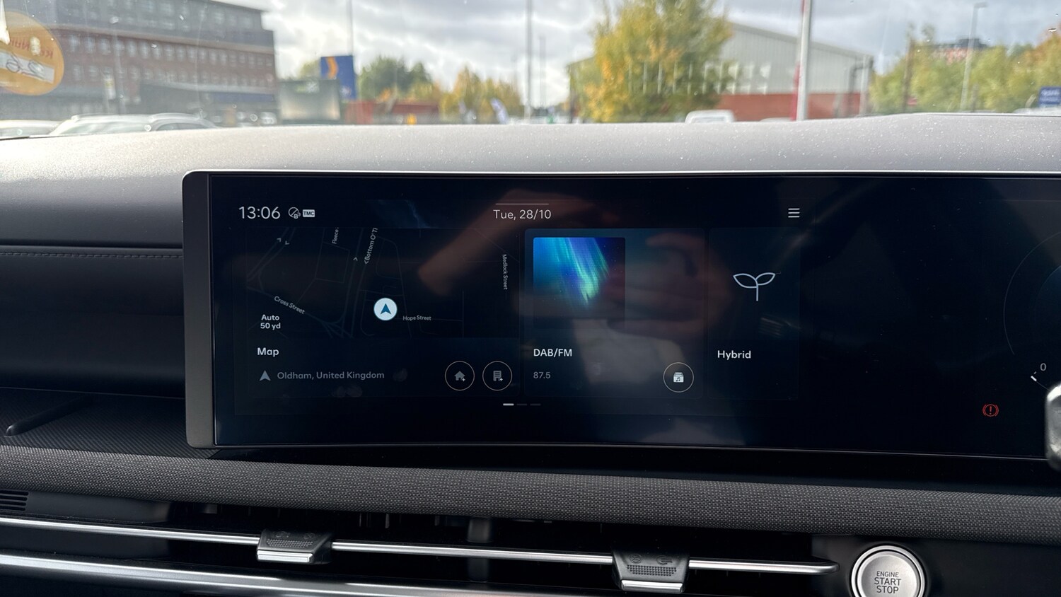 Used Hyundai TUCSON 2024 for sale - 76368855: Photo 12