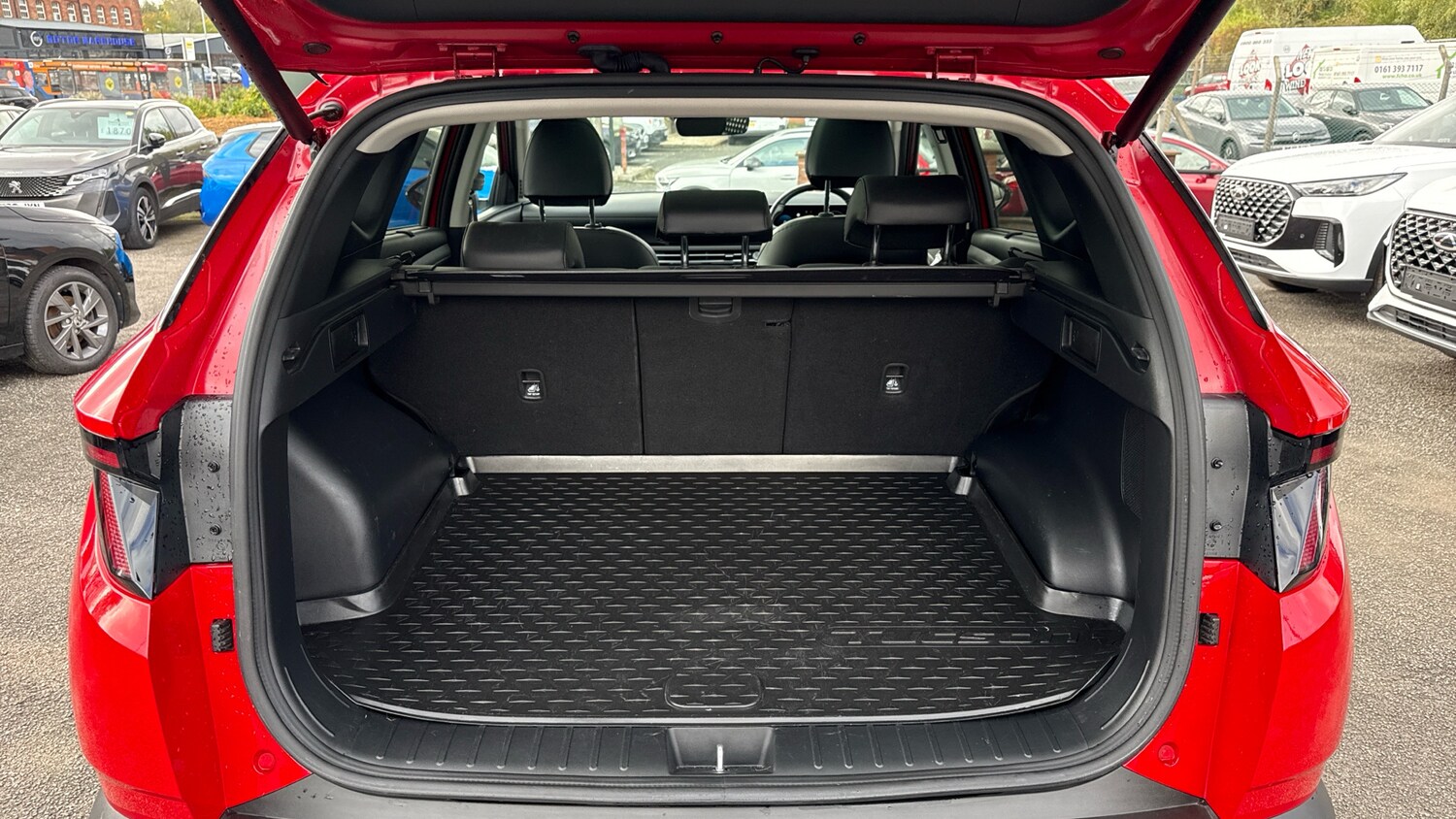 Used Hyundai TUCSON 2024 for sale - 76368855: Photo 15