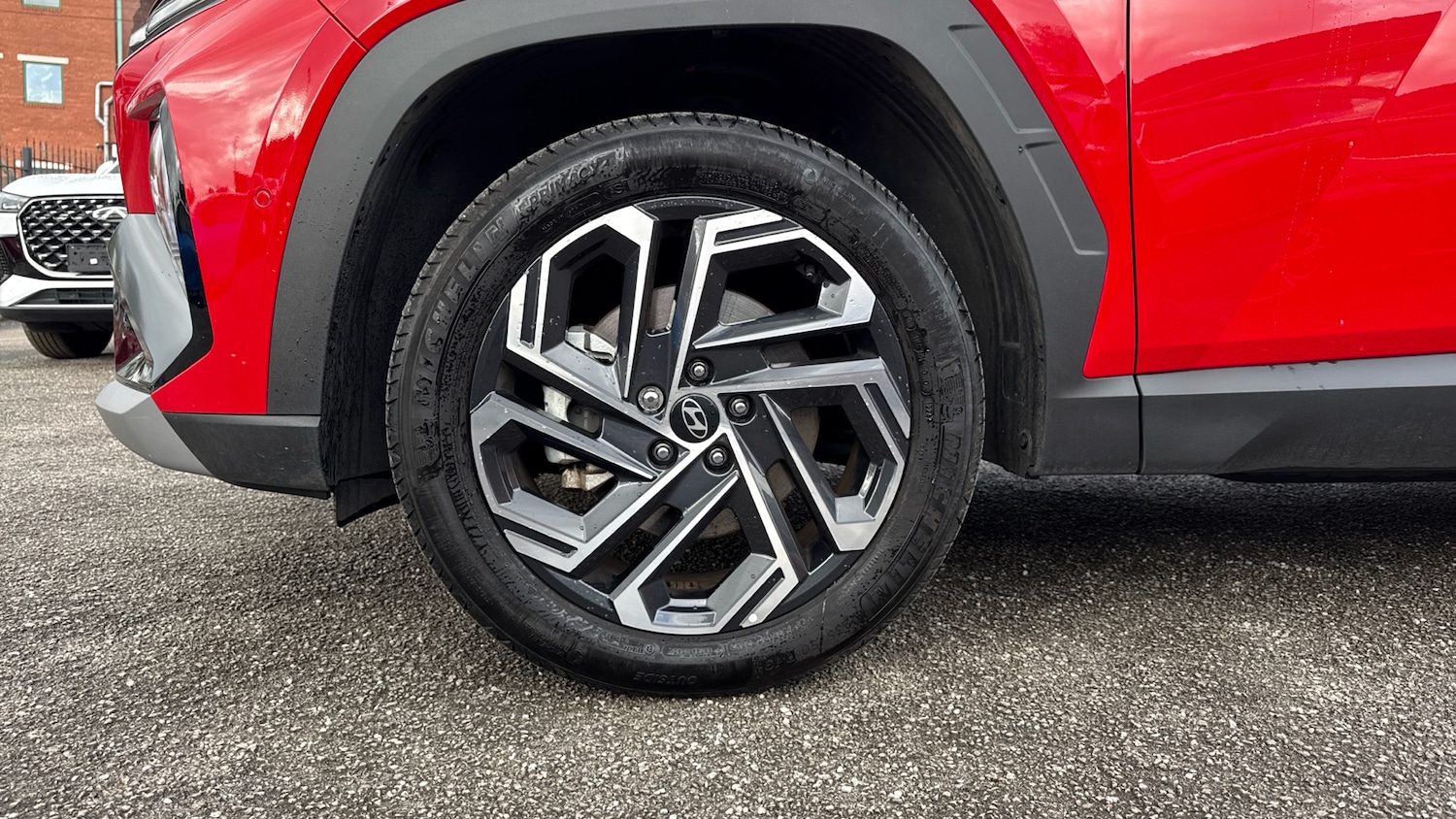 Used Hyundai TUCSON 2024 for sale - 76368855: Photo 17