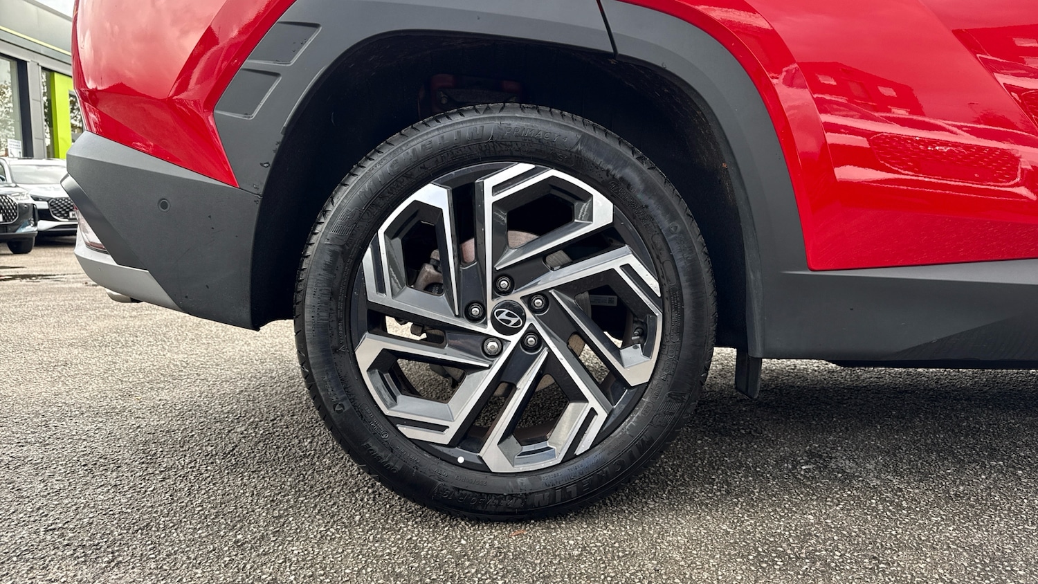 Used Hyundai TUCSON 2024 for sale - 76368855: Photo 19