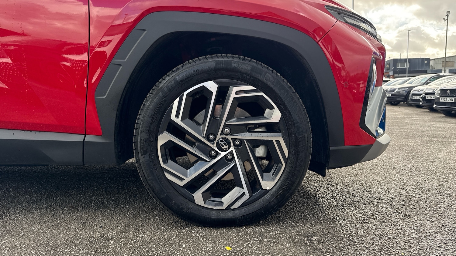 Used Hyundai TUCSON 2024 for sale - 76368855: Photo 20