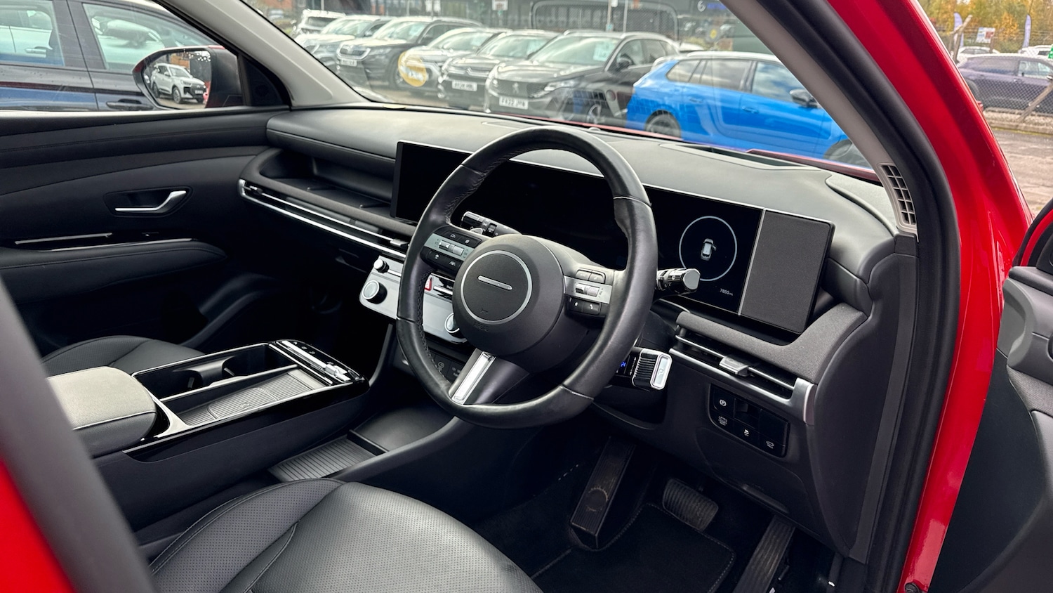 Used Hyundai TUCSON 2024 for sale - 76368855: Photo 9