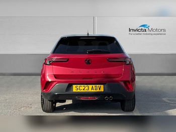Used Vauxhall Mokka 2023 for sale - 79483148: Photo