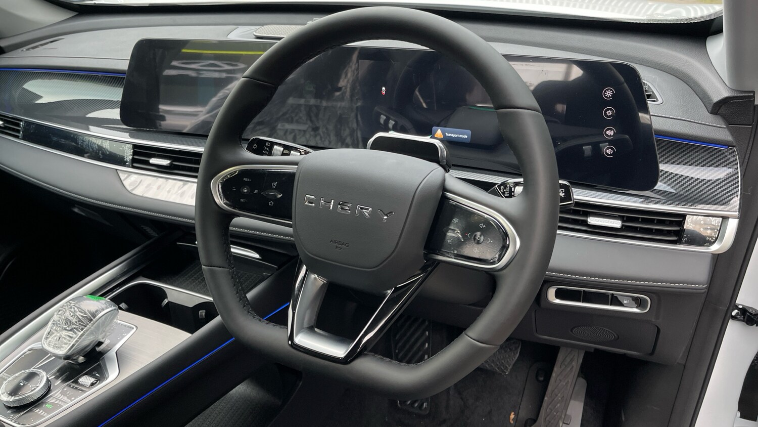 Used Chery Tiggo 7 for sale - 76224893: Photo 9