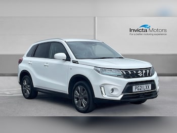 Used Suzuki Vitara 2021 for sale - 76784871: Photo