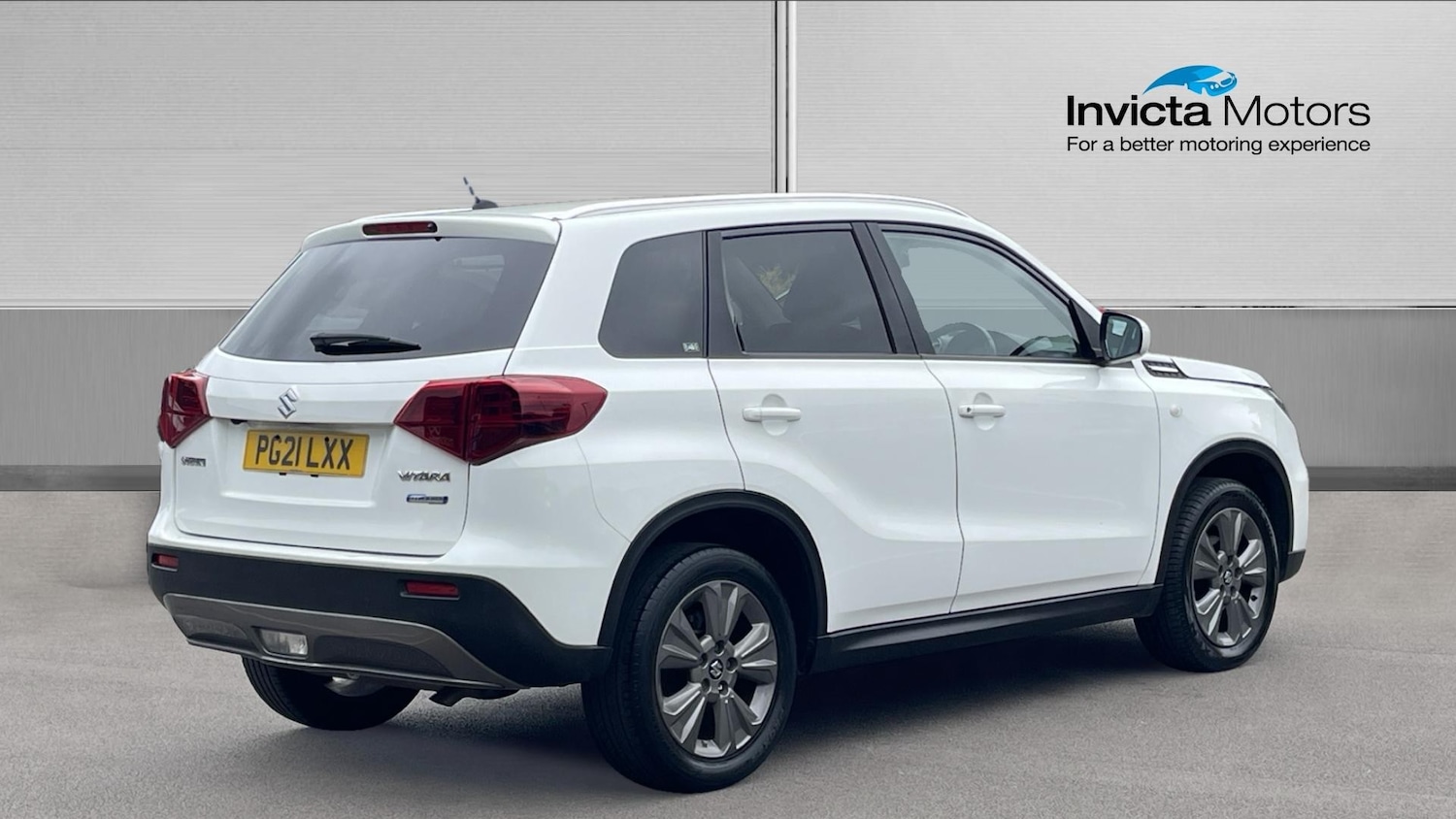 Used Suzuki Vitara 2021 for sale - 76784871: Photo 3