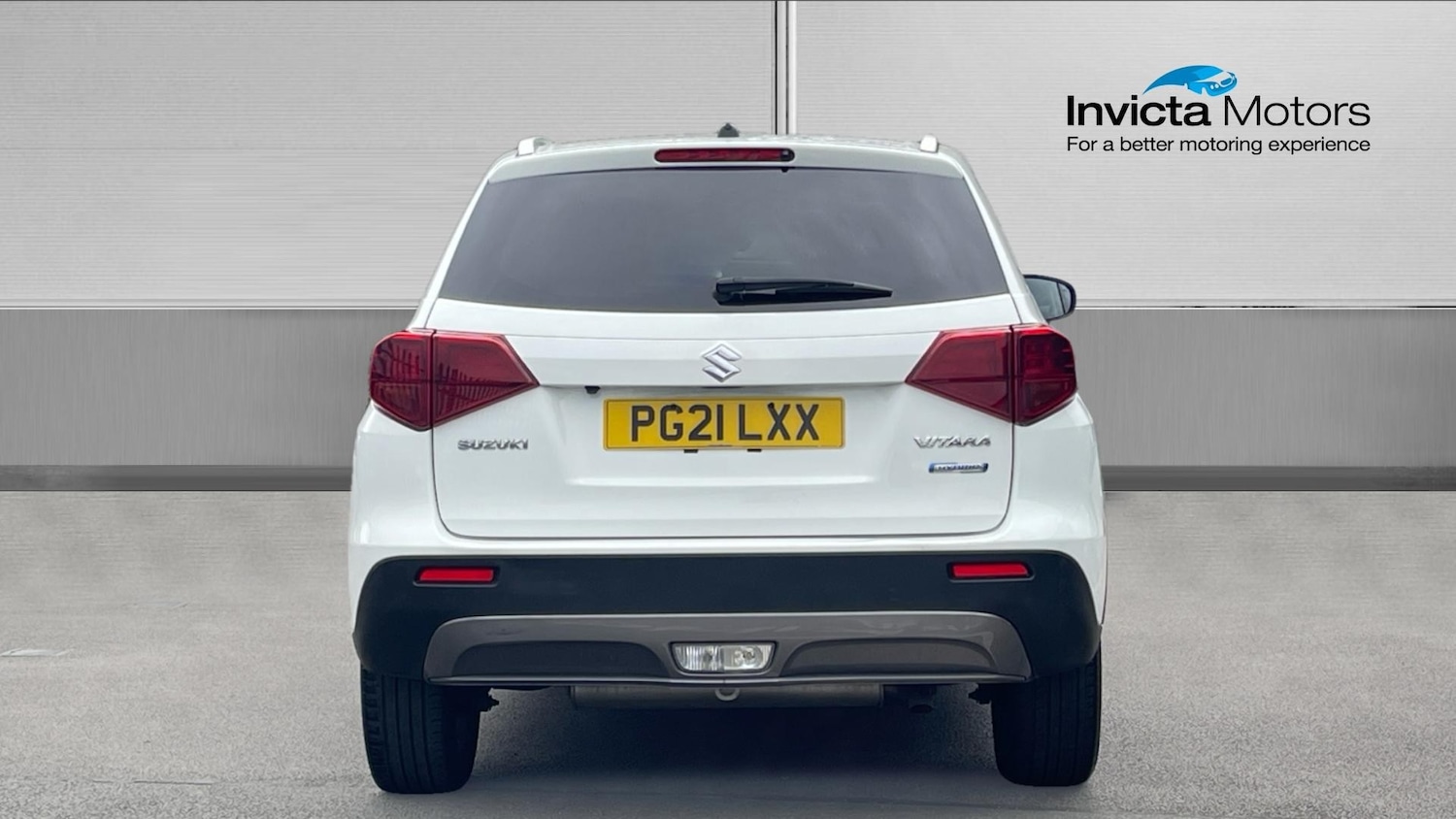 Used Suzuki Vitara 2021 for sale - 76784871: Photo 4