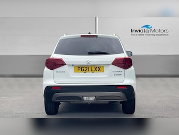 Used Suzuki Vitara 2021 for sale - 76784871: Photo
