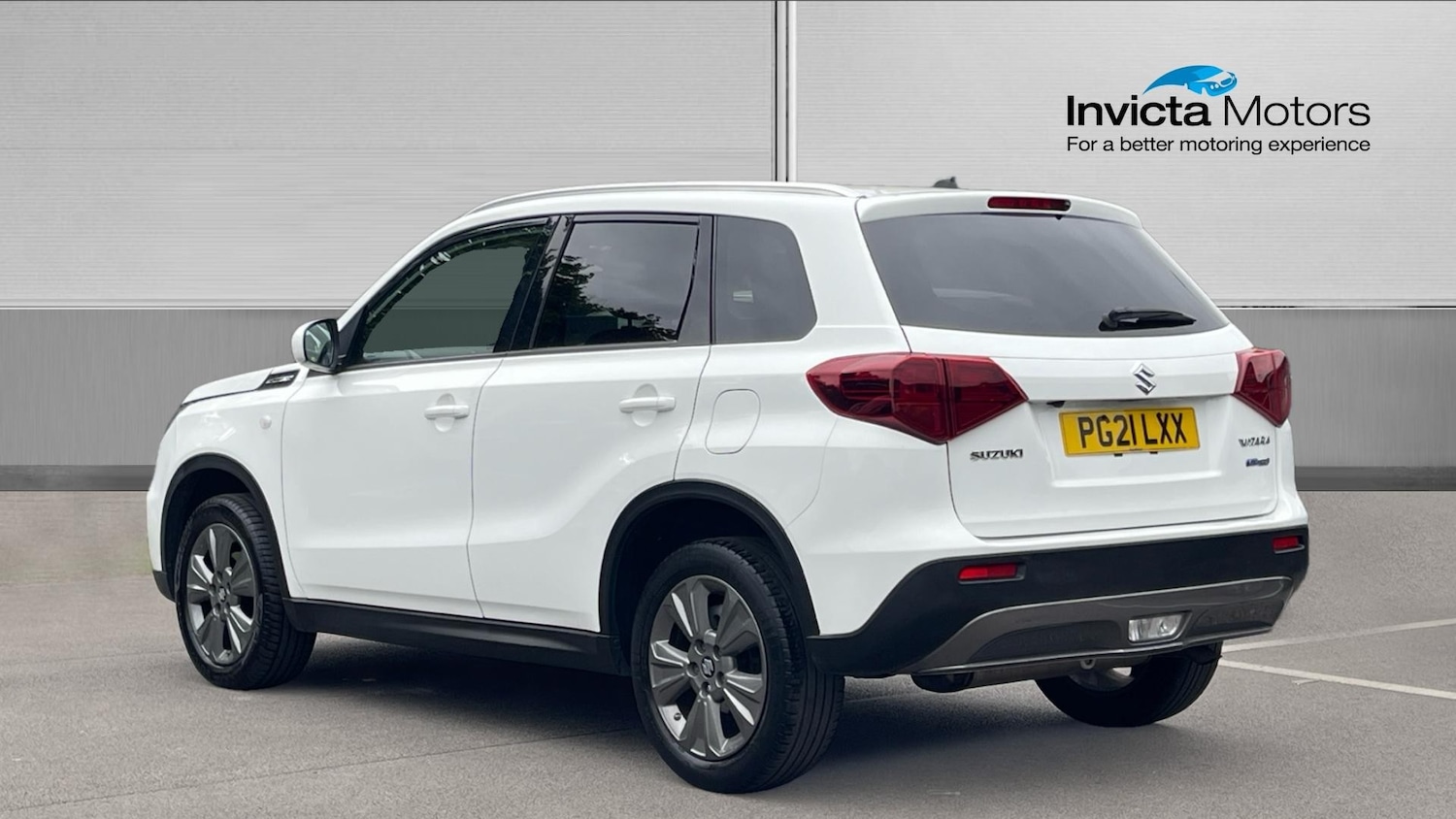 Used Suzuki Vitara 2021 for sale - 76784871: Photo 5