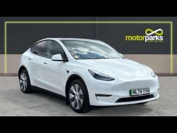 2024 - Long Range AWD 5dr Auto
