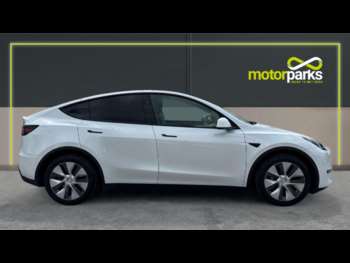 Used Tesla Model Y 2024 for sale - 75113736: Photo