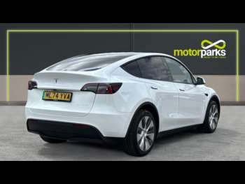Used Tesla Model Y 2024 for sale - 75113736: Photo