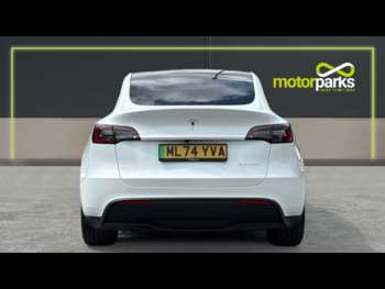 Used Tesla Model Y 2024 for sale - 75113736: Photo