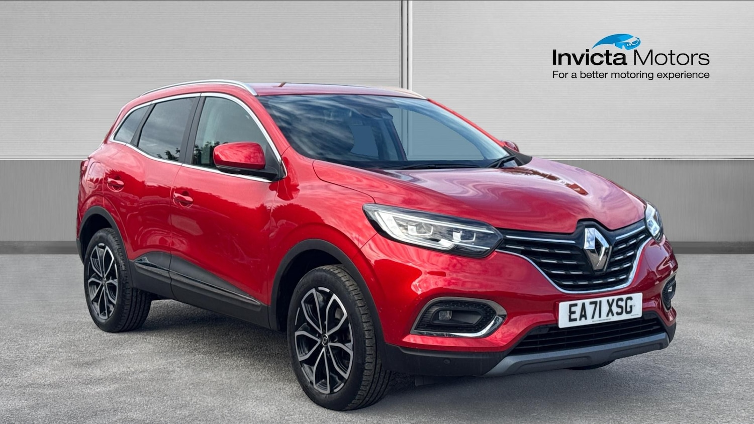 Used Renault Kadjar 2021 for sale - 75938209: Photo 1