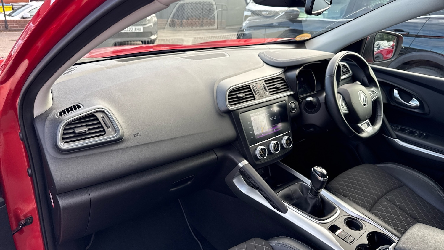 Used Renault Kadjar 2021 for sale - 75938209: Photo 10