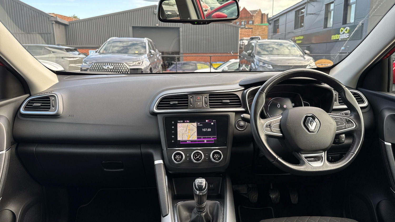 Used Renault Kadjar 2021 for sale - 75938209: Photo 11