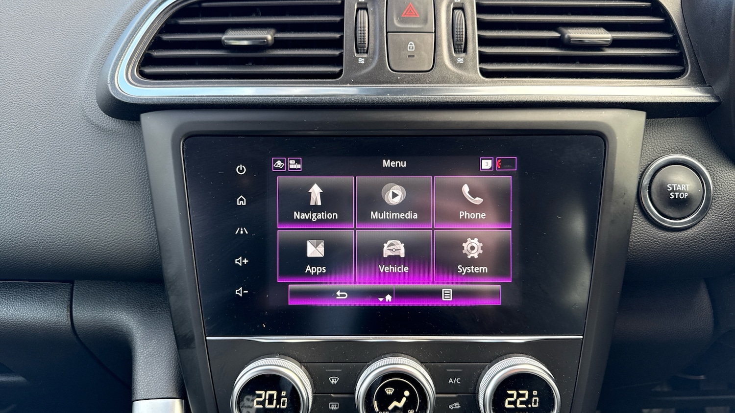 Used Renault Kadjar 2021 for sale - 75938209: Photo 12