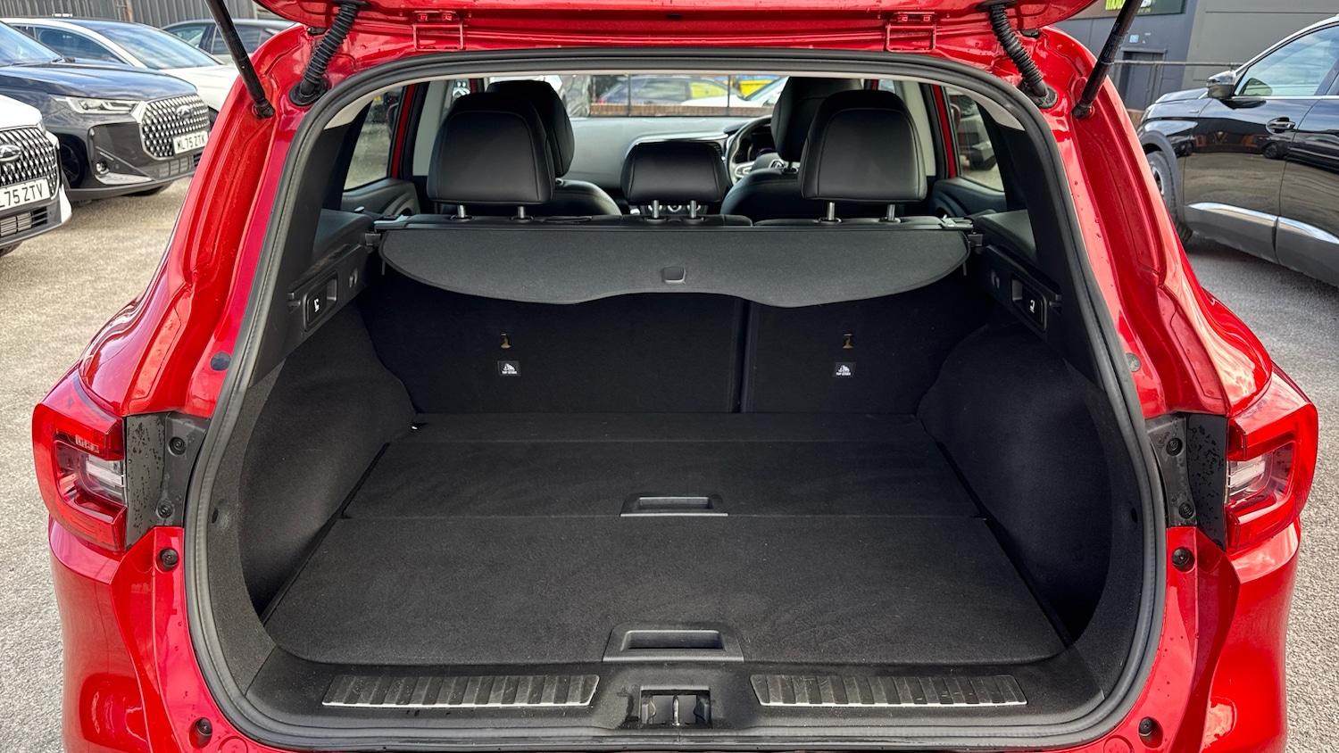 Used Renault Kadjar 2021 for sale - 75938209: Photo 15