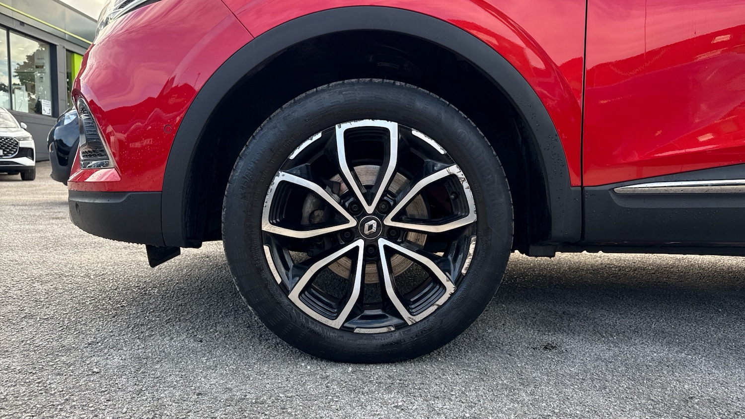 Used Renault Kadjar 2021 for sale - 75938209: Photo 17