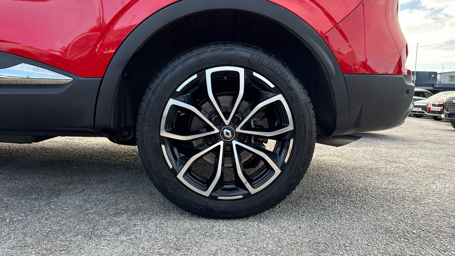 Used Renault Kadjar 2021 for sale - 75938209: Photo 18