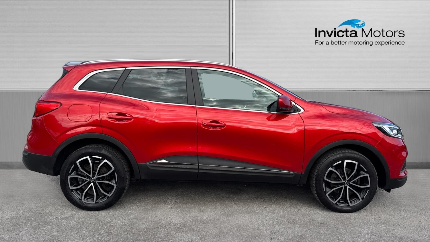 Used Renault Kadjar 2021 for sale - 75938209: Photo 2