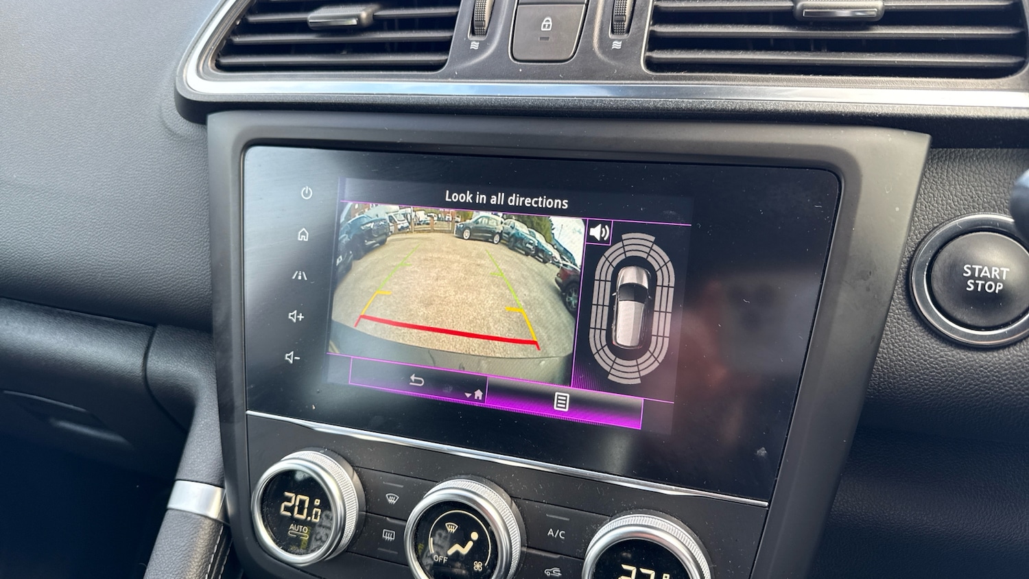 Used Renault Kadjar 2021 for sale - 75938209: Photo 24