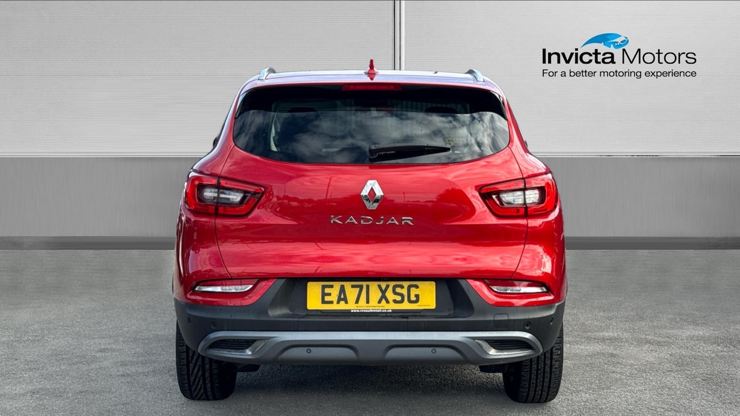 Used Renault Kadjar 2021 for sale - 75938209: Photo 4