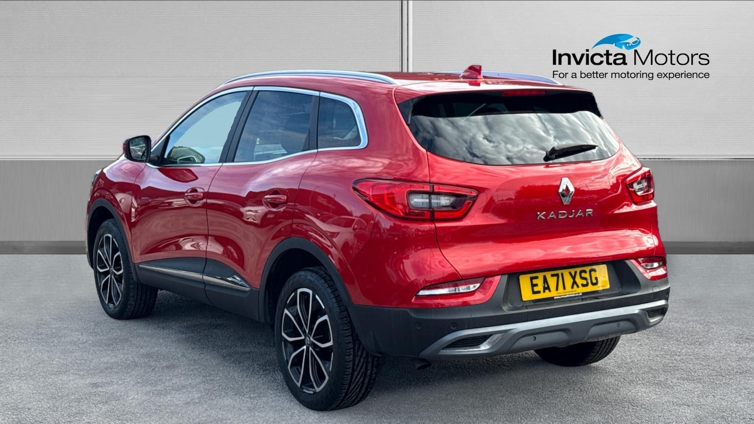 Used Renault Kadjar 2021 for sale - 75938209: Photo 5