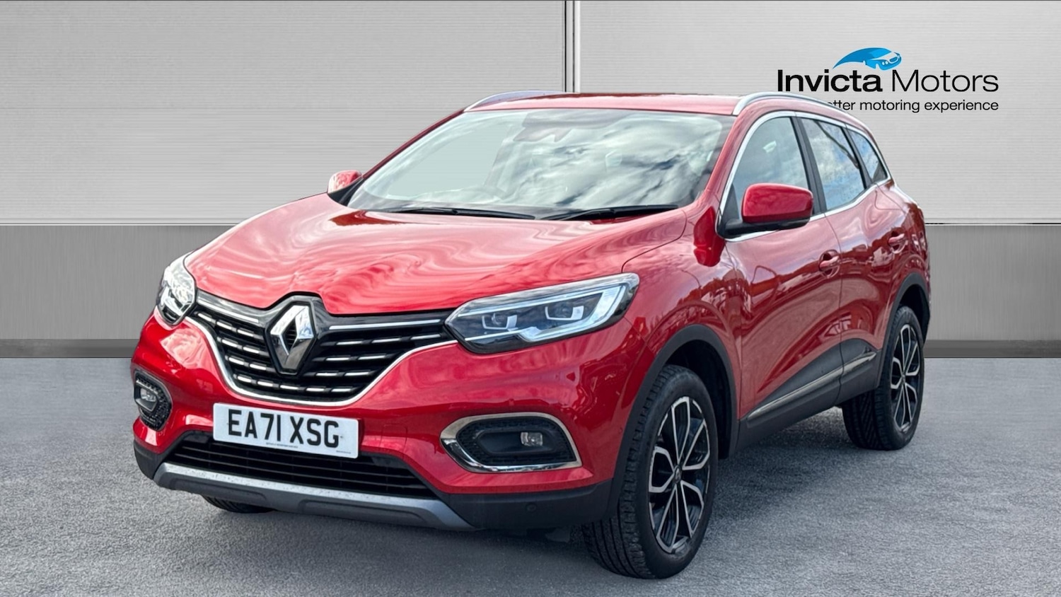 Used Renault Kadjar 2021 for sale - 75938209: Photo 7