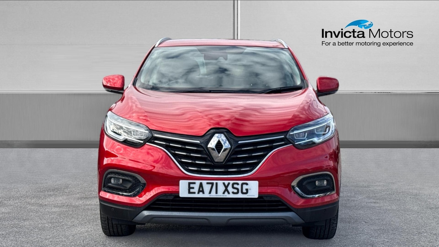 Used Renault Kadjar 2021 for sale - 75938209: Photo 8