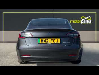Used Tesla Model 3 2021 for sale - 74253335: Photo