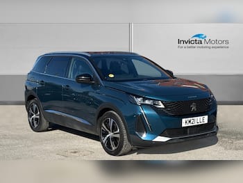 Used Peugeot 5008 2021 for sale - 79668598: Photo