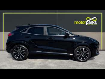 Used Ford Puma 2022 for sale - 74519434: Photo