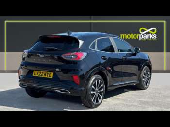 Used Ford Puma 2022 for sale - 74519434: Photo