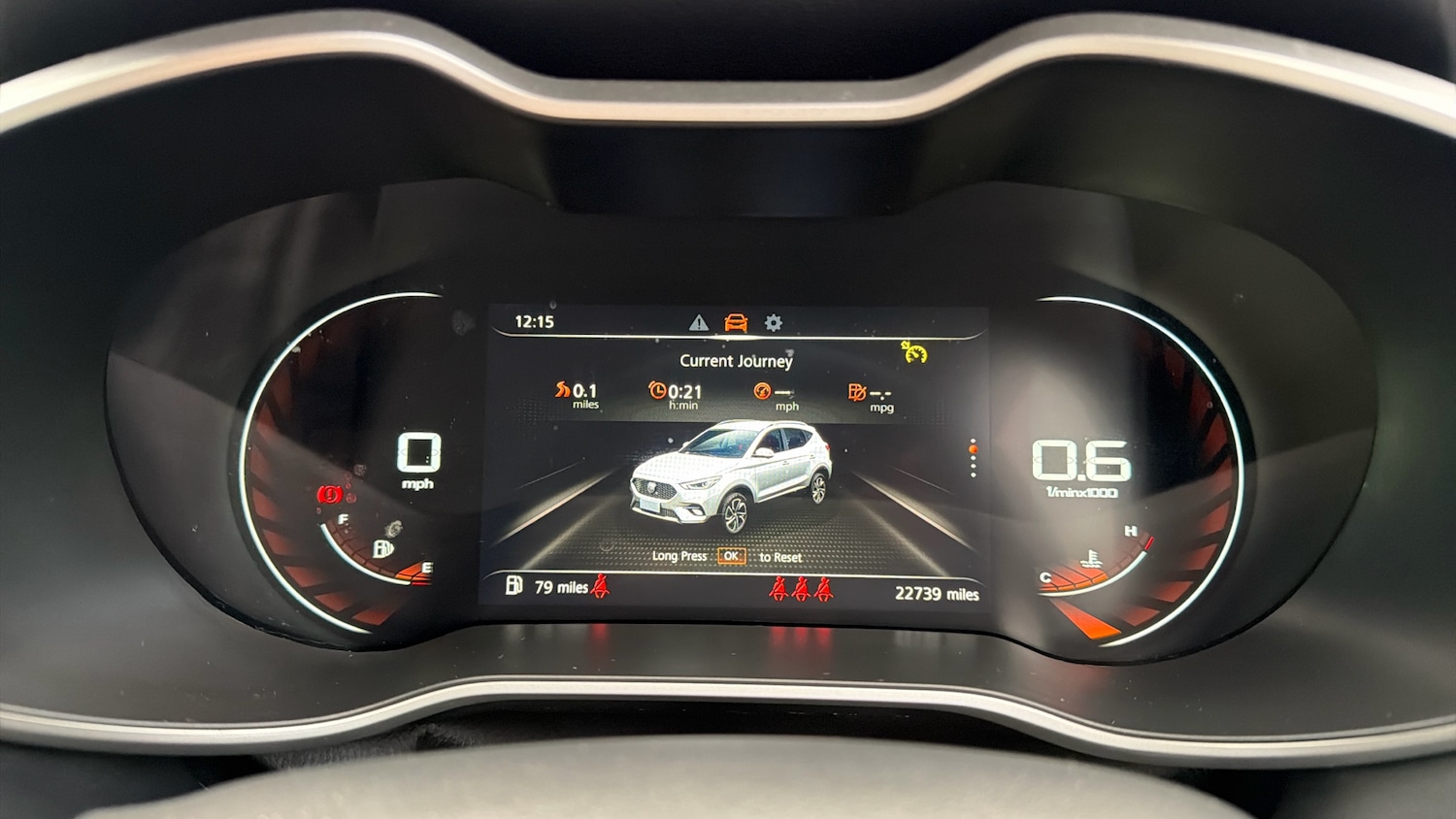 Used MG MG ZS 2021 for sale - 77038802: Photo 13