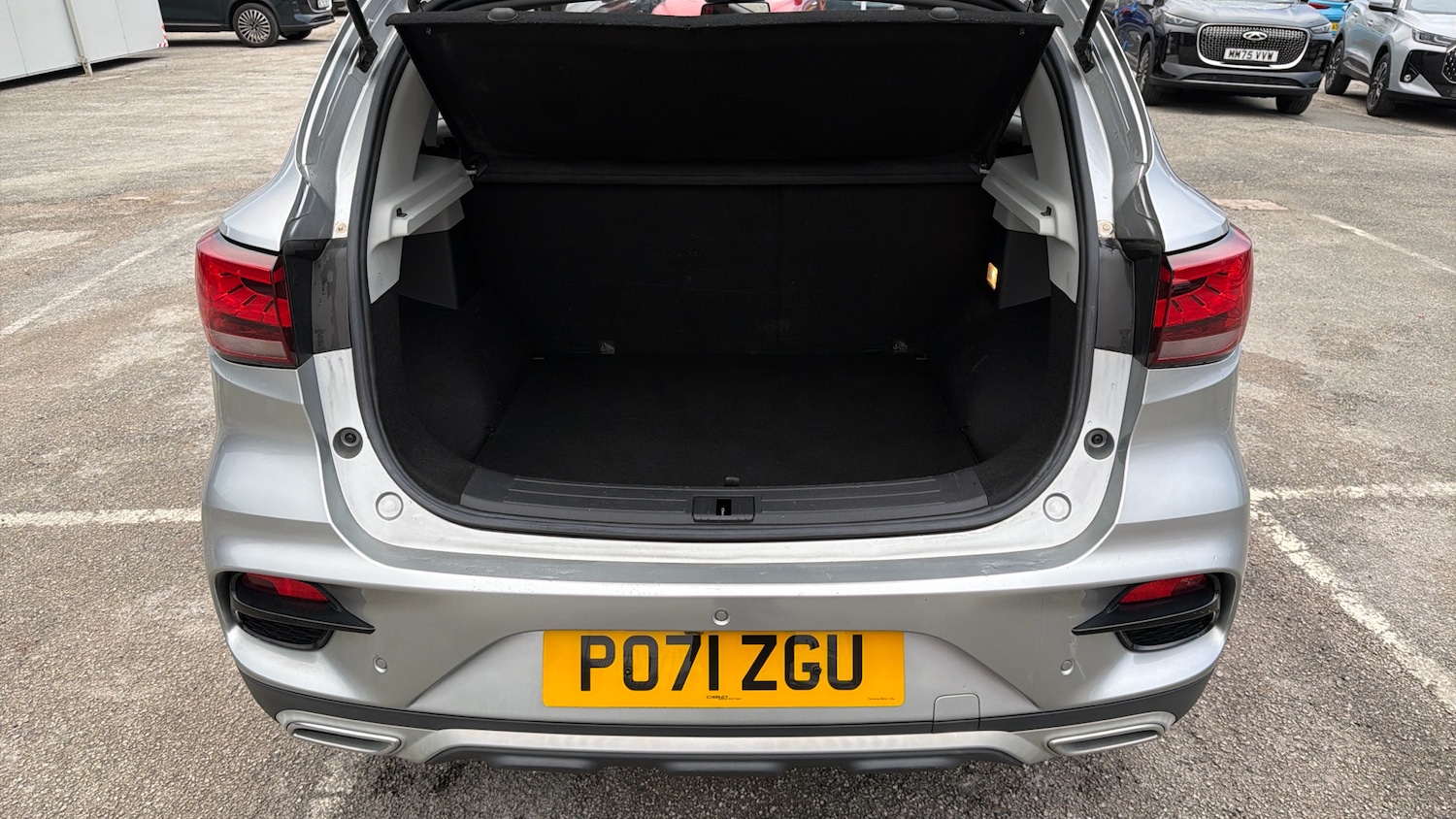 Used MG MG ZS 2021 for sale - 77038802: Photo 15