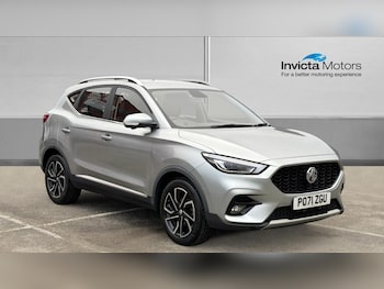 Used MG MG ZS 2021 for sale - 77038802: Photo