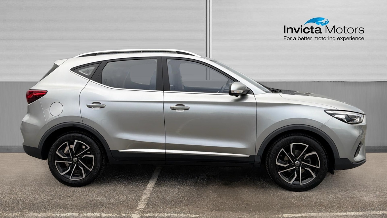 Used MG MG ZS 2021 for sale - 77038802: Photo 2