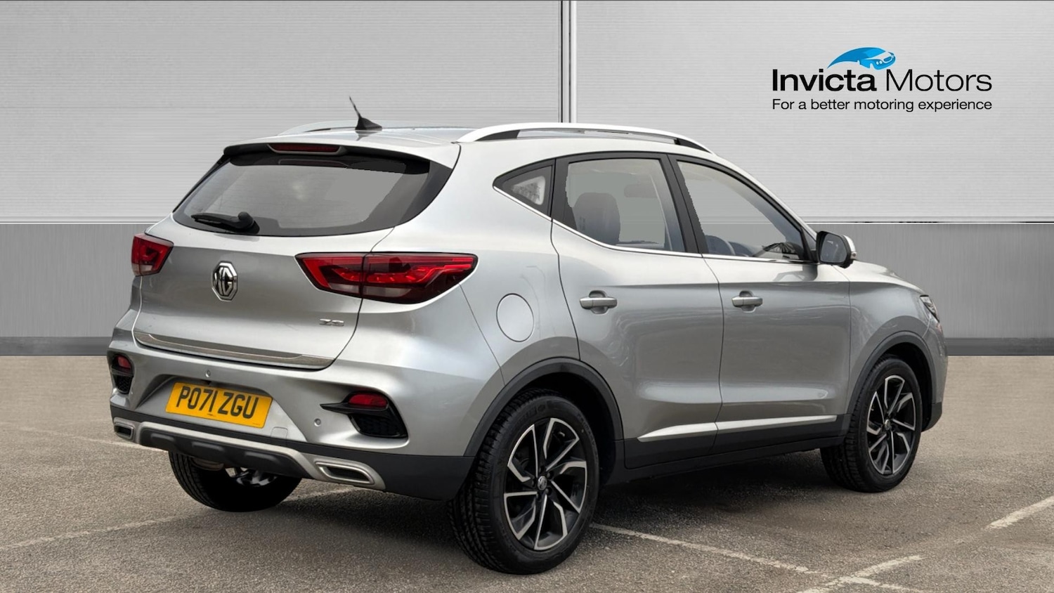 Used MG MG ZS 2021 for sale - 77038802: Photo 3